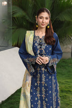 Load image into Gallery viewer, Rang Rasiya (FLORENCE) Luxury Lawn Festive Edit collection (MINA) D-08 Unstitched