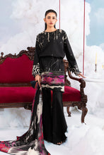 Load image into Gallery viewer, Maria B M/Basics Printed Lawn suit |Unstitched MB-06-A