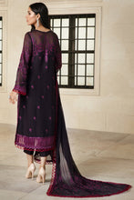 Load image into Gallery viewer, GULZAAR Festive By ZARIF collection ZFG-06 (PERIWINKLE) Unstitched