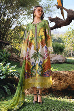 Load image into Gallery viewer, Maria B MPrints Embroidered Lawn suit |Unstitched MPT-2905-B