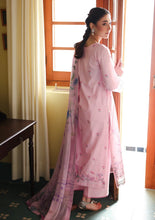 Load image into Gallery viewer, DOSTI by RAAYA Printed Lawn collection D-01 AURA Unstitched '26