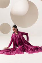Load image into Gallery viewer, QALAMKAR Slub Linen |QPrints QPW-01B|(KAIRA) Casual Wear Unstitched