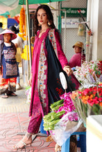 Load image into Gallery viewer, Charizma ANIIQ Embroidered Linen Collection ANW6-06 (Unstitched)