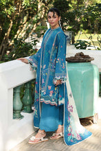 Load image into Gallery viewer, QALAMKAR Lawn |QPrints  AX#05(B)|(CAIRE) Casual Wear Unstitched