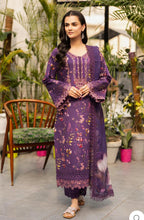 Load image into Gallery viewer, Rang Rasiya (LIFESTYLE) Summer Collection (CHARLOTTE) Unstitched&#39;25