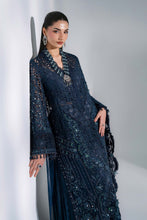 Load image into Gallery viewer, Maria.B Mbroidered Organza Party wear suit |Unstitched'26 BD-3106