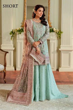 Load image into Gallery viewer, Chanttle Embroidered by baroque Collection EC#08 Unstitched