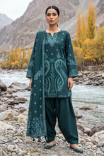Load image into Gallery viewer, LAKHANY PashminaPrinted Winter Edit'26 lawn collection D-0192-B  Unstitched