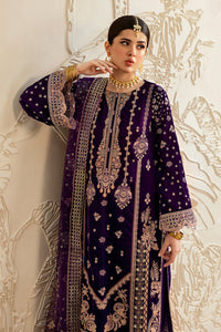 Ramsha Premium Velvet  collection V-602