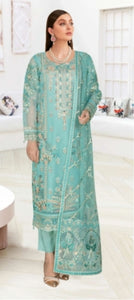 Ramsha Wedding wear WD-397 Unstitched