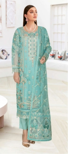 Ramsha Wedding wear WD-397 Unstitched