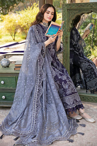 JAZMIN EMBROIDERED LUXURY LAWN SL22-D1 UNSTITCHED