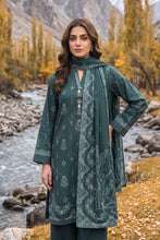 Load image into Gallery viewer, LAKHANY PashminaPrinted Winter Edit'26 lawn collection D-0160-B  Unstitched