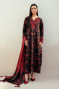 Baroque Winter | Luxury Pret 24 | Viscose  Unstitched