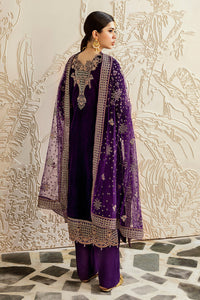 Ramsha Premium Velvet  collection V-602