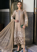 Load image into Gallery viewer, Maria B Luxury Embroidered lawn Suit |Stitched |02A |vol25