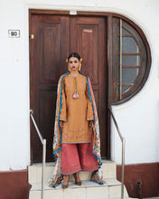 Load image into Gallery viewer, JUGNU by Hussain Rehar lawn 2025 D# 1078(NAL) Unstitched