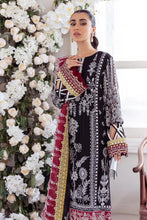 Load image into Gallery viewer, NUREH Elarora Luxury Chiffon collection NEL-05 (AYZEL) Unstitched