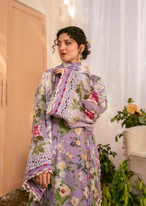 Elaf Premium Print |'25 |EPS-5B | Unstitched (LILABELLE)