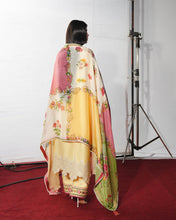 Load image into Gallery viewer, JUGNU LAHORE LUXURY lawn 2026 D#1242 (JAHAN) Unstitched