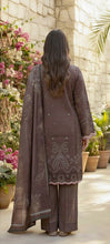 Load image into Gallery viewer, ZYNC BY Florent lawn Unstitched 3pc suit (FZ-4) '26