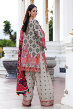 Load image into Gallery viewer, Charizma ANIIQ Embroidered Linen Collection ANW6-01 (Unstitched)