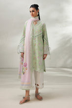 Load image into Gallery viewer, QALAMKAR Lawn|QPrints QQP-01A|(TALYA) Casual Wear Unstitched