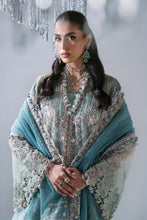 Load image into Gallery viewer, Maria.B Mbroidered Organza Party wear suit |Unstitched'26 BD-3107