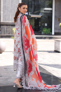 Charizma Combination lawn Collection CC5-23 (Unstitched)
