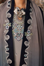 Load image into Gallery viewer, QALAMKAR Qline LUXURY LINEN '26 | GINA | QLW-15 Unstitched