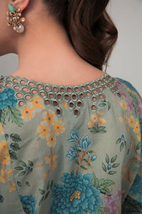 Baroque Lawn Collection UF-310 Unstitched