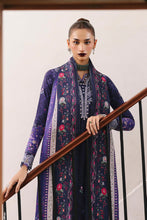 Load image into Gallery viewer, QALAMKAR WINTER|QPrints |QW-03B|(VANNA) Casual Wear Unstitched