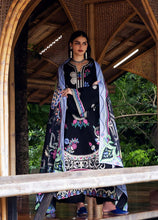 Load image into Gallery viewer, Mushq Broadway Luxury Winter Collection HUNWI250202U(MIDNIGHT RUNE) Unstitched