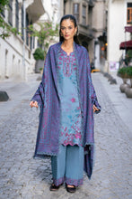 Load image into Gallery viewer, Rang Rasiya Winter collection (SKYE) D01 Unstitched'26