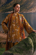 Load image into Gallery viewer, Maria B M/Basics Printed Linen suit |Unstitched MB-CUSV15-08-A '26