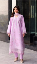 Load image into Gallery viewer, NAQSH THE LUXE Edit'26 lawn collection D-00245 (Pearl Essence) Unstitched