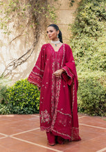 Load image into Gallery viewer, ELAF Premium luxury winter collection EWK-6A (VELVROSE) Unstitched