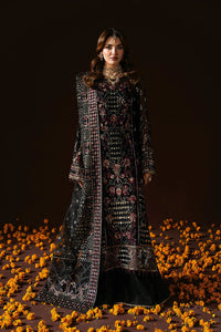 DASTAK by Ramsha Luxury chiffon Wedding  wear Unstitched VOL-2 D-205