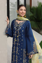Load image into Gallery viewer, Rang Rasiya (FLORENCE) Luxury Lawn Festive Edit collection (MINA) D-08 Unstitched