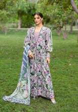Load image into Gallery viewer, ELAF Premium BRIDGERTON  Prints lawn collection EPB-3A (ELVIRA) Unstitched