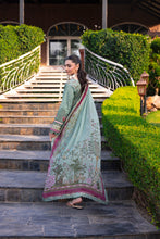 Load image into Gallery viewer, Eshaisha Printed Embroidered Lawn Collection EA-PL-5598 Unstitched
