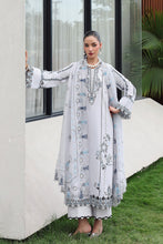 Load image into Gallery viewer, QALAMKAR QlineLUXURY LAWN '26 |SAMIA | QKL-03 Unstitched