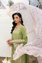 Load image into Gallery viewer, QALAMKAR Qlinekari  LAWN &#39;25 |LOVISA | DC-01| Unstitched