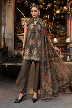Load image into Gallery viewer, Maria B MPrints Embroidered Cambric suit |Unstitched MPT-3103-B '26