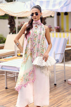 Load image into Gallery viewer, Maria B MPrints Embroidered Lawn suit |Unstitched MPT-3010-B