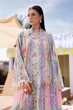 Load image into Gallery viewer, Maria B MPrints Embroidered Lawn suit |Unstitched MPT-3010-B