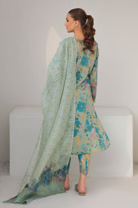 Baroque Lawn Collection UF-310 Unstitched