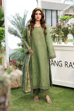 Load image into Gallery viewer, Rang Rasiya (FLORENCE) Luxury Lawn Festive Edit collection (BAHAR) D-09 Unstitched