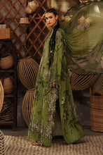 Load image into Gallery viewer, Maria B MPrints Embroidered Cambric suit |Unstitched MPT -3109-B