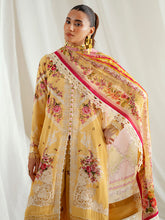 Load image into Gallery viewer, BIN İLYAS Viscose Unstitched 3pc winter collection 1101-B